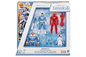 Figurer - Marvel Fantastic Four 4" Figure Multipack - G09825L00