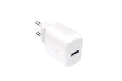 Mobil - Adaptere og ladere - Puro PROLITE 10W USB-A Wall Charger - White - PUTCUSBA10WDYWHI