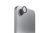 Mobil - Beskyttelsesglass - Puro Individual Camera Lens for iPhone 16 E transparent - PUSDGLPIPHONESE25TR