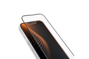 Mobil - Beskyttelsesglass - SBS Tempered Glass D3O with frame for iPhone 16e/17e - TED3OSCRGLIPSE25