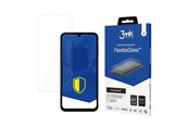 Mobil - Beskyttelsesglass - 3mk FlexibleGlass™ hybrid glass for Samsung Galaxy M15 5G - 5903108564311