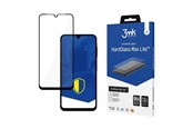 Mobil - Beskyttelsesglass - 3mk Tempered glass HardGlass Max Lite Black for Samsung Galaxy A16 - 5903108604635