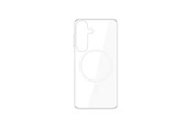 Mobil - Deksel og etui - 3mk Clear MagCase for Samsung Galaxy S25 - transparent - 5903108611633