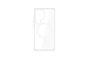 Mobil - Deksel og etui - 3mk Clear MagCase for Samsung Galaxy S25 Ultra - transparent - 5903108611657
