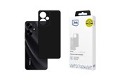 Mobil - Deksel og etui - 3mk Matt Case for Xiaomi Redmi 13C 5G - black - 5903108622295