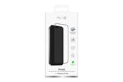 Mobil - Beskyttelsesglass - Puro Frame Tempered Glass for iPhone 17 Air with Applicator and Black Frame - PUSDGFRAIPHONE1766