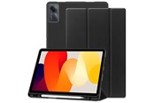 Nettbrett - Deksler og etui - Tech-Protect SC Pen Case for Xiaomi Redmi Pad SE 11" - Black - 9319456606096