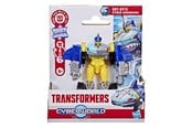 Figurer - Transformers Cyberworld 4in Figure Cyber Changer Sky-Byte - G10505X00