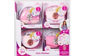 Kreative leker - Jakks DISNEY PRINCESS Chic Petites 4 asst. CDU - 705028