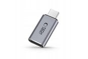 USB-hub - Tech-Protect UltraBoost USB-C (Male) / Lightning (Female) Adapter - Grey USB-hub - USB 3.0 - 1 - Grå - 9319456606195