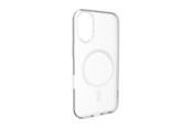 Mobil - Deksel og etui - Puro 0.3 MAG Ultra-Slim TPU Case Compatible with MagSafe for iPhone 17 - Transparent - PUIPC176303MAGTRGRS