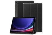 Nettbrett - Deksler og etui - Tech-Protect SC Pen Case for Samsung Galaxy Tab S9 FE 10.9" X510 / X516B - Black - 9319456606225
