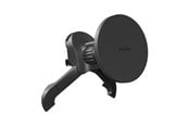 Mobil - Andre tilbehør - Puro Adjustable Car Holder MagSafe Compatible - Black - PUSH12MAGBLK