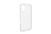 Mobil - Deksel og etui - Puro 0.3 Nude Ultra-Slim TPU Case for iPhone 17 - Transparent - PUIPC176303NUDETR