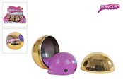 Leketøy - Trend Toys Surprise Glitter Ball W/ Surprise Squishy - 201072