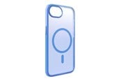 Mobil - Deksel og etui - Puro Gradient MagSafe Silicone Case for iPhone 16e/17e - Blue - PUIPCSE25GRADBLUE