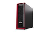 Stasjonær - Workstation - Lenovo ThinkStation P5 Gen 2 - tower - AI Workstation - Xeon 638 3.2 GHz - vPro Enterprise - 32 GB - SSD 1 TB - Nordic - 30KB000JMT