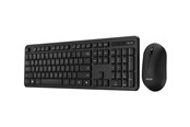 Tastatur - ASUS CW100 - Tastatur & Mussett - Nordisk - Svart - 90XB0700-BKM150