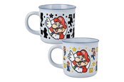 Reklameartikler - Paladone - Super Mario - Mario Heat Change Mug - Krus - 5056577774818