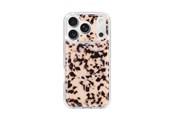 Mobil - Deksel og etui - CRONG MagSafe Case for iPhone 17 Pro - Blonde Tortoise - CRGDLMIP1763PBTO