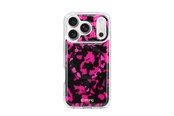 Mobil - Deksel og etui - CRONG MagSafe Case for iPhone 17 Pro - Pink Tortoise - CRGDLMIP1763PPTO