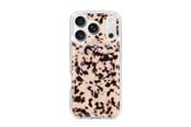 Mobil - Deksel og etui - CRONG MagSafe Case for iPhone 17 Pro Max - Blonde Tortoise - CRGDLMIP1769PBTO