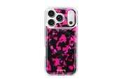 Mobil - Deksel og etui - CRONG MagSafe Case for iPhone 17 Pro Max - Pink Tortoise - CRGDLMIP1769PPTO