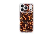 Mobil - Deksel og etui - CRONG MagSafe Case for iPhone 17 Pro Max - Tortoise - CRGDLMIP1769PTOR