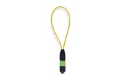 Nettverkskabel - StarTech.com Startech loopback adapter - TAA Compliant - black and green - Svart - LOOPBACKMTP12OS2SMM