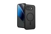 Mobil - Deksel og etui - CRONG Hybrid Matte Magnetic - Google Pixel 10a - (Black) - CRGHMMGPX10ABLK