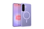 Mobil - Deksel og etui - CRONG Hybrid Matte Magnetic - Samsung Galaxy A37 - Lavender - CRGHMMSGA36LVR