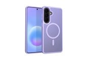 Mobil - Deksel og etui - CRONG Hybrid Matte Magnetic - Samsung Galaxy A57 - Lavender - CRGHMMSGA57LVR