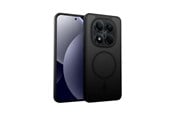 Mobil - Deksel og etui - CRONG Hybrid Matte Magnetic -  Xiaomi Redmi Note 15 Pro - Black - CRGHMMRDN15PBLK