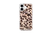 Mobil - Deksel og etui - CRONG Deluxe MAG Cover - iPhone 17 MagSafe Case - Blonde Tortoise - CRGDLMIP1761BTO