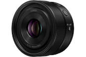 Linser - Panasonic Lumix S 40mm F/2.0 - S-S40E-K
