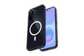 Mobil - Deksel og etui - CRONG Hybrid Clear Magnetic - MagSafe Case for Samsung Galaxy A57 (Clear) - CRGHCMSGA57CLR