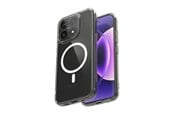Mobil - Deksel og etui - CRONG Hybrid Clear Magnetic -  MagSafe Case for Xiaomi 17 Clear - CRGHCMXM17CLR