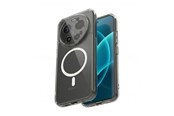 Mobil - Deksel og etui - CRONG Hybrid Clear Magnetic - MagSafe Case for Xiaomi 17 Ultra Clear - CRGHCMXM17UCLR