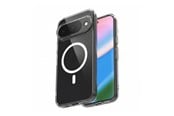 Mobil - Deksel og etui - CRONG Hybrid Clear Magnetic - MagSafe Case for Google Pixel 10/10 Pro (Clear) - CRGHCMGPX10PCLR