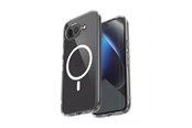 Mobil - Deksel og etui - CRONG Hybrid Clear Magnetic - MagSafe Case Google Pixel 10a - Clear - CRGHCMGPX10ACLR