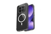 Mobil - Deksel og etui - CRONG Hybrid Clear Magnetic - MagSafe Case for Xiaomi Redmi Note 15 Pro Clear - CRGHCMRDN15PCLR