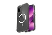 Mobil - Deksel og etui - CRONG Hybrid Clear Magnetic - MagSafe Case for OnePlus 15R (Clear) - CRGHCMOPL15RCLR