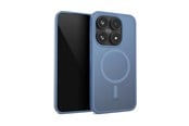 Mobil - Deksel og etui - CRONG Hybrid Matte Magnetic - Xiaomi 17 MagSafe Case - Clear - CRGHMMXM17MBL