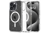 Mobil - Deksel og etui - Tech-Protect FlexAir Hybrid MagSafe Case for iPhone 16 Pro - Clear - 5906302311446