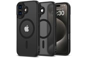 Mobil - Deksel og etui - Tech-Protect MagCam MagSafe Case for iPhone 16 - Translucent - 5906302311668