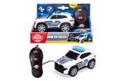 Leketøysbil - Dickie BMW XM Police Racer 13 cm - 203712034