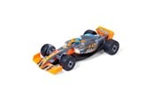 Leketøysbil - Dickie Formula Racer Team PULSE 23 cm - 203764036
