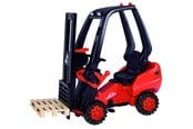 Leketøysbil - BIG Linde Forklift - 800056582