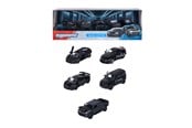 Leketøysbil - Majorette Black Edition 5 Pieces Giftpack - 8502005000
