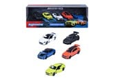 Leketøysbil - Majorette Mercedes-AMG 5 Pieces Giftpack - 8502105000
